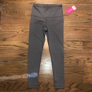 Yogalicicious nude tech super high rise leggings